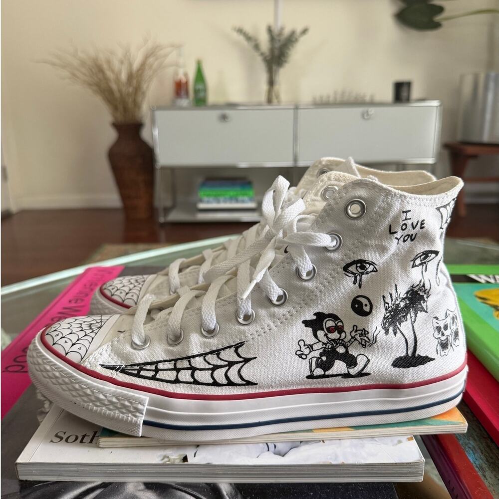 Converse x Sean Pablo Chuck Taylor All Star Pro Hi 163404C